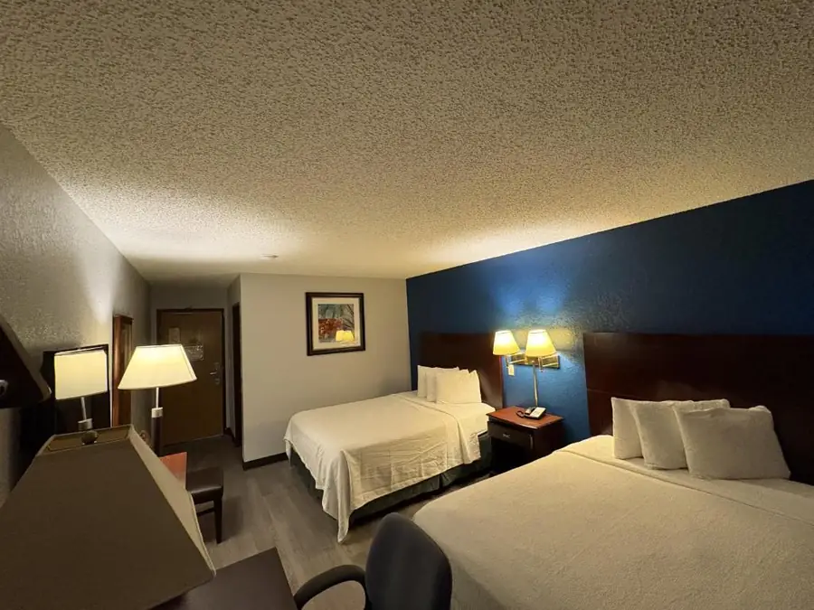 Queen Room with Two Queen Beds